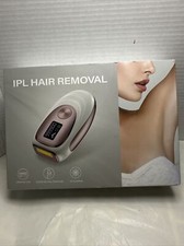 Laser Hair Removal - At Home IPL Hair Removal Device For Women And Men