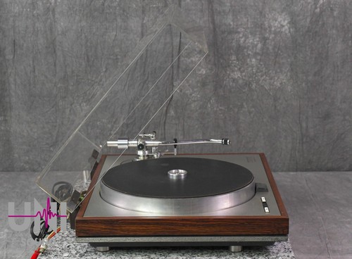 Tocadiscos Luxman PD121 accionamiento directo en muy buen estado - Imagen 17 de 22
