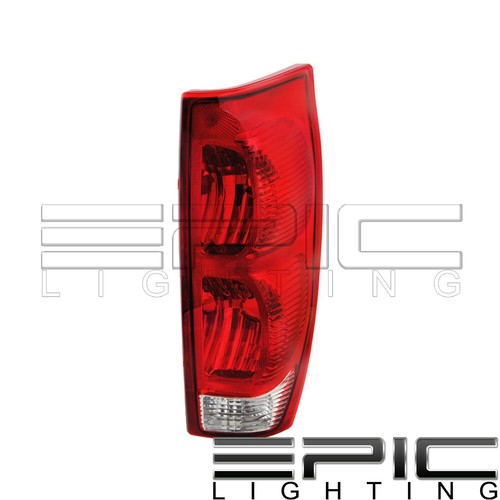 Garage-Pro Tail Light for DODGE DAKOTA 87-96 RH Lens and Garage-Pro Tail Light for DODGE DAKOTA 87-96 RH Lens and