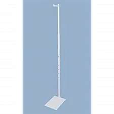 Only Hangers White Adjustable Costumer (CLEARANCE)