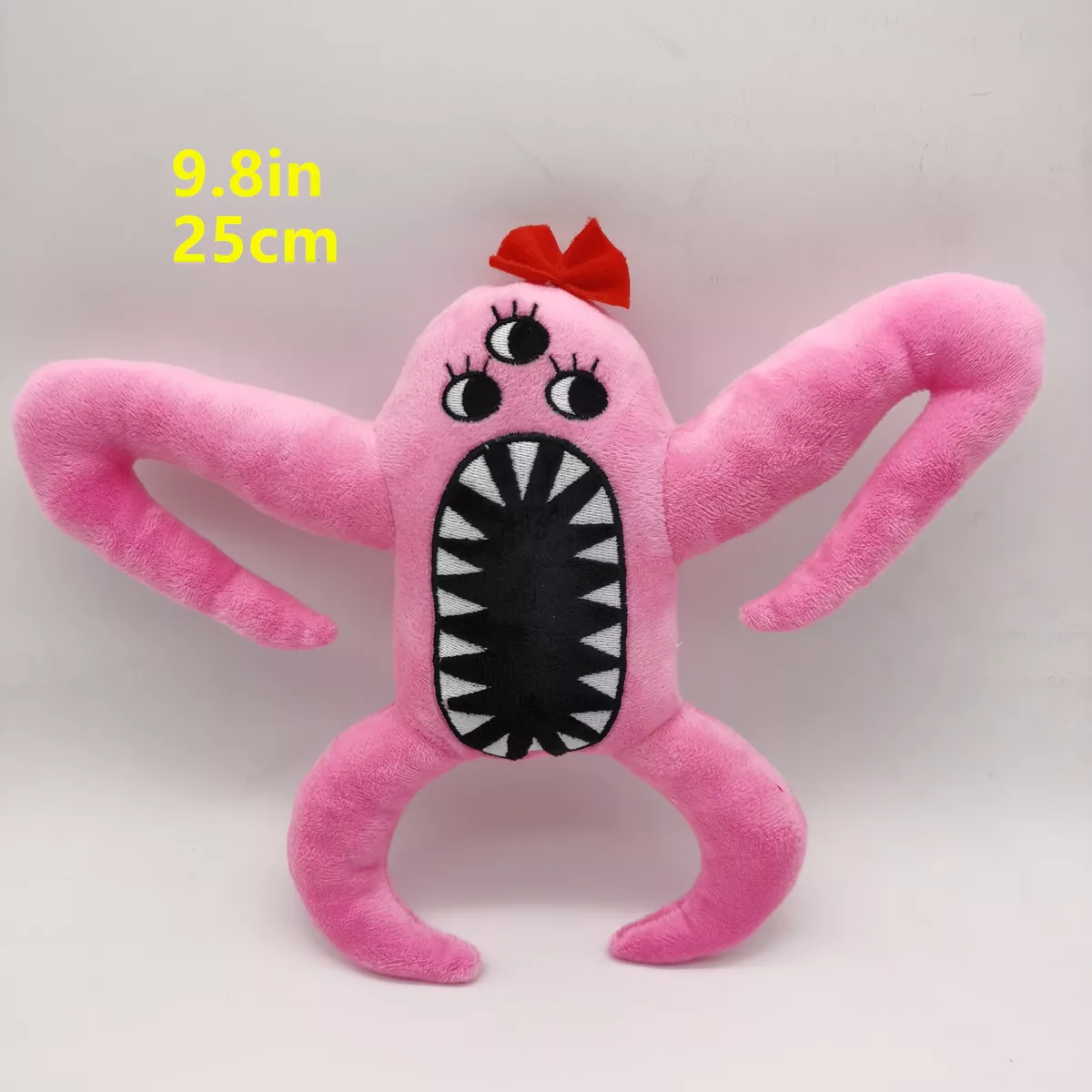 Garten of Banban Plush Toys Kids Game Nabnab Spider Monster Stuffed Doll  Gifts