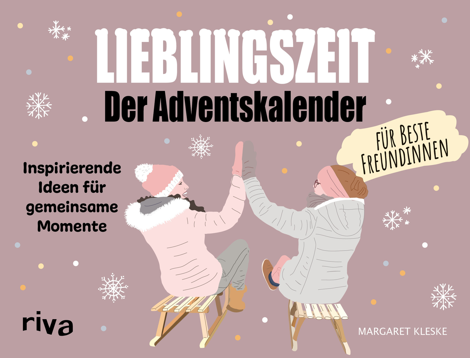 Thumbnail - Margaret Kleske / Lieblingszeit Der Adventskalender Für Beste