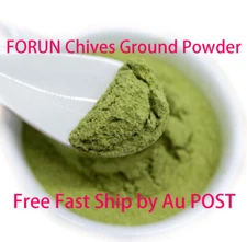 FORUN Premium Pure Green Chive Powder