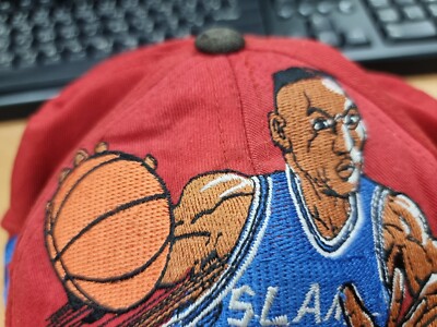 帽子 SLAMDUNK very Rare Vintage Slam Dunk Tomahawk Cap | eBay