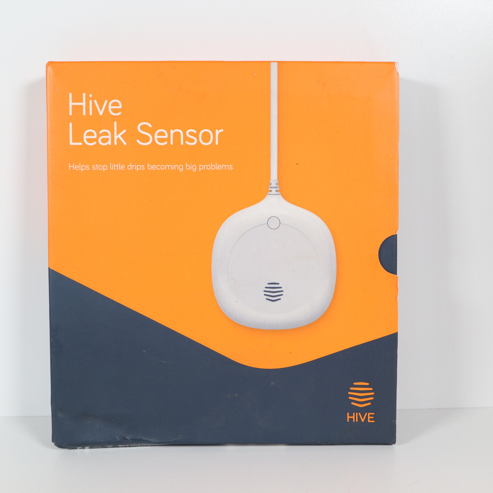 Hive - Leak Sensor - Smart Detector Water Usage Leak Detector - UK Seller!