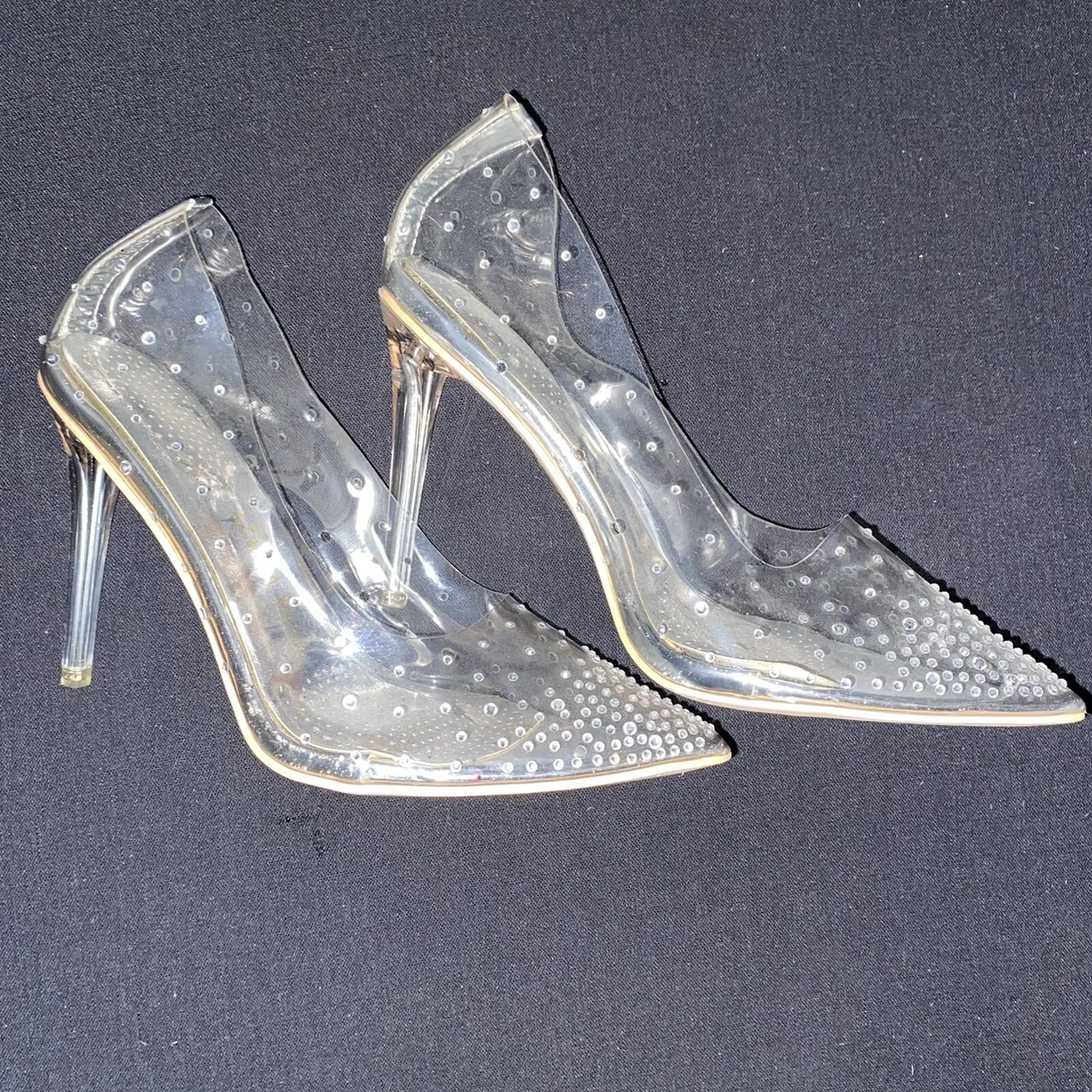 Azalea wang shop clear heels