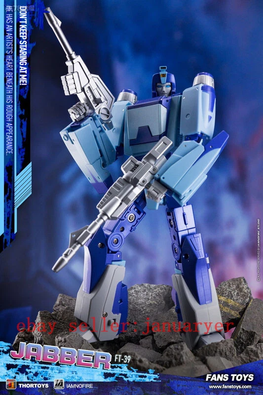 Fanstoys jabber cheap