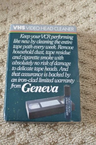 Audio y Video Geneva Vintage