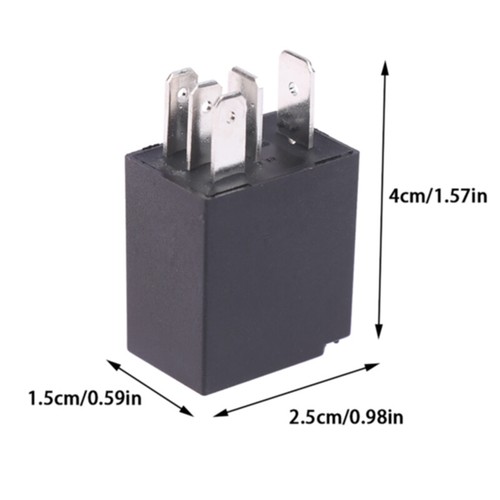 Auxiliary Relay for CF500 600 800 X5 UTV ATV 4X4 BUGGY GO KART Parts 9010-150350 - Picture 3 of 11