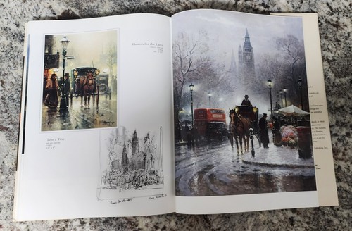 G. Harvey Large Coffee Table Book • The City Series - Picture 9 of 10