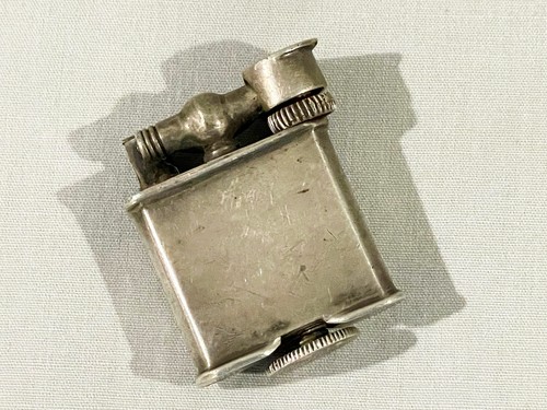 Vintage MEXIKO STERLINGSILBER SCHWINGARM FEUERZEUG 1 1/2"