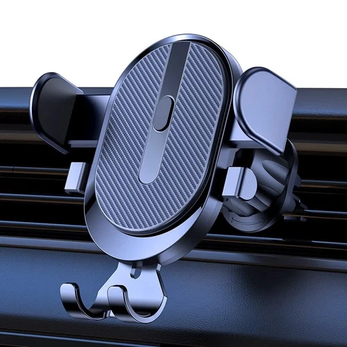 Car Mobile Phone Holder Air Vent Stand Universal 360°Rotation For iPhone Android - Picture 3 of 7