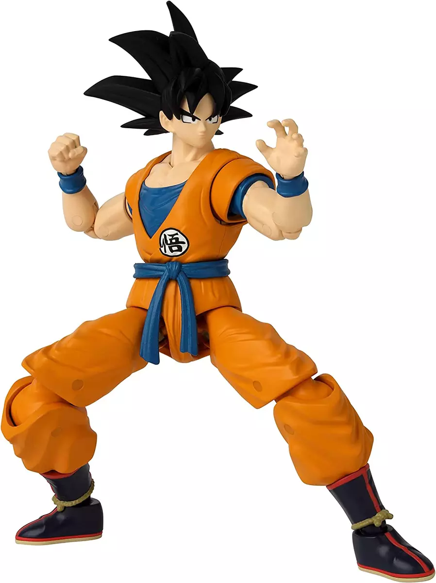 Dragonball Super Dragon Stars Super Saiyan Goku -Version 2 6.5 Action  Figure