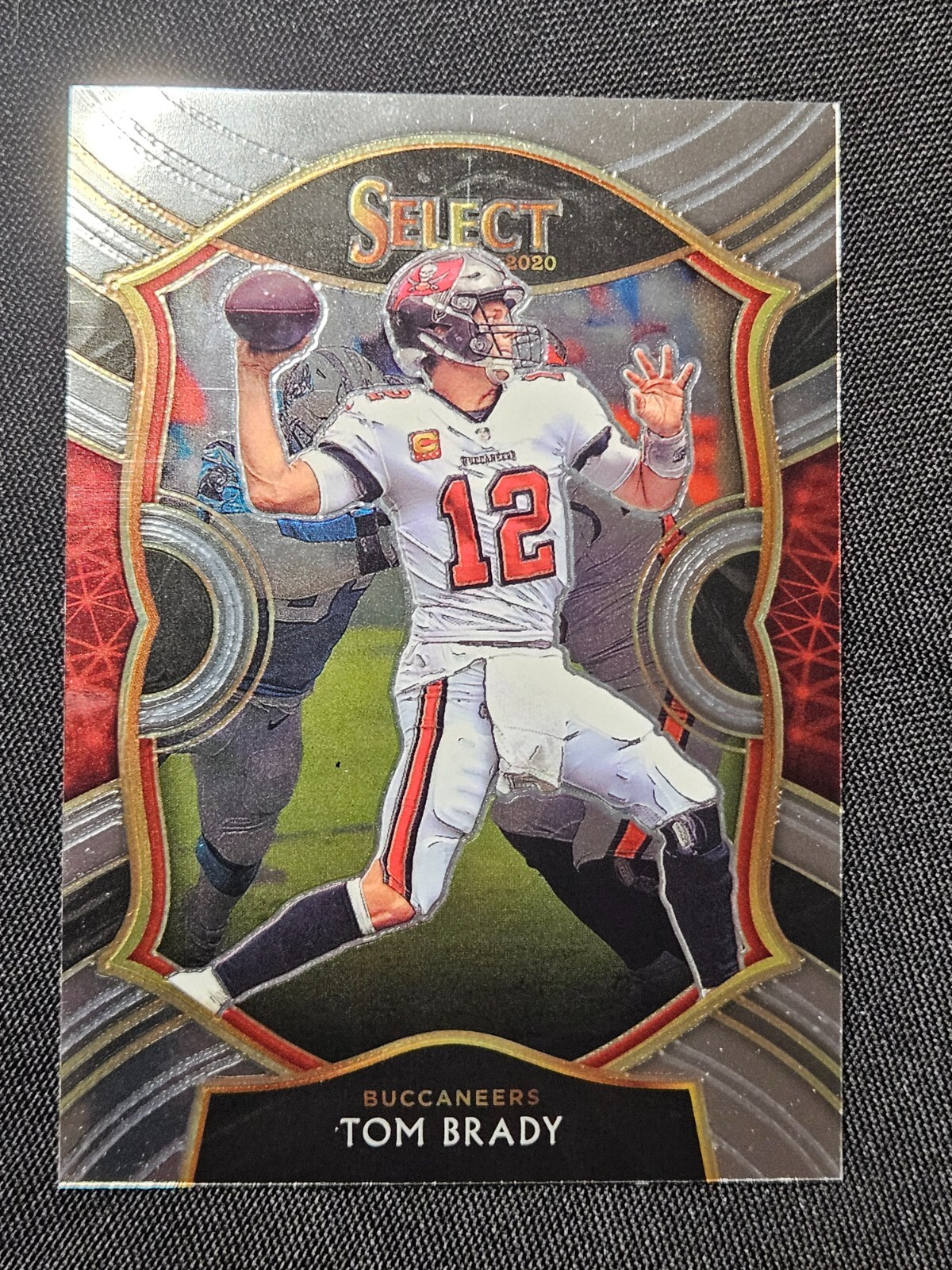 2020 Panini Select - Concourse Tom Brady #1