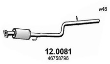 Catalyseurs Fiat DOBLO