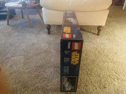 LEGO STAR WARS Imperial Star Destroyer (75055) BRAND NEW/FACTORY SEALED - Picture 18 of 20