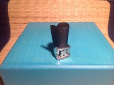 Sterling Silver Ring Italian Design