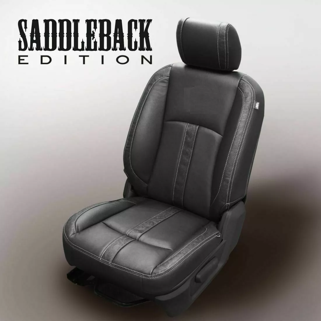2013 18 Ram Crew Cab Katzkin Saddleback Edition Leather Seat