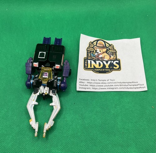 Vintage 1985 Transformers G1 Decepticon Insecticon Shrapnel - Picture 3 of 4