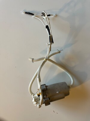 #ad #ad Shark OEM Replacement Pump For Steam Mop S3550N $20.00