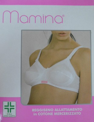 reggiseno post allattamento