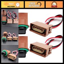 2PCS Turn Signal Socket Connector Kit for Jeep Compass - Durable  Easy Install