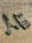 Nice Dug Civil War Hooks From Puppy Paw US Buckle With Keeper Gravelly Run Va.