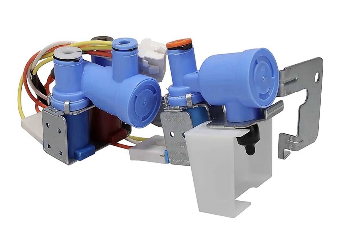 GE Isolation Valve and Jumper (WR57X30890)
