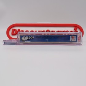 NES Nintendo ORB 3D / 3-D - CGC GRADED 9.6 A+! NEW & Factory Sealed with H-Seam!