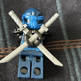 LEGO Jay Minifigure - 70626 NINJAGO Hands of Time - Dawn of Iron Doom