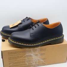 NEW Dr. Martens 1461 Shoes Women's 9 Smooth Leather Oxford Black