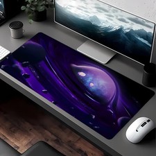 40 90cm Honkai Star Rail 2 Gaming Mouse Pad Desk Mat - Large Rectangular Non-S