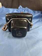 Vintage Praktica L8 35mm Camera W Case Used