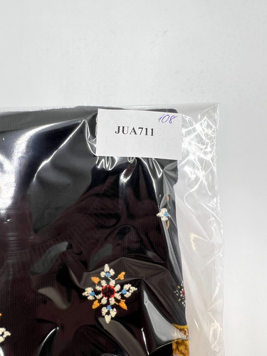 DESIGUAL Women Casual Crew Neck Long Sleeve Pullover Jumper Sweater Size M - Picture 10 of 10
