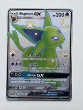 Espeon GX SV60/SV94 Pokemon Hidden Fates: Shiny Vault Holo on eBay