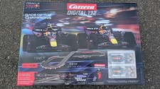 Carrera Digital 132 30048 Race of the Champions WIRELESS 2.0 2 Rennautos NEU OVP