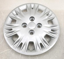 New Oem Ford 15 Silver Wheel Hub Cap Cover D3bz-1130-a Ford Fiesta 2014-2019