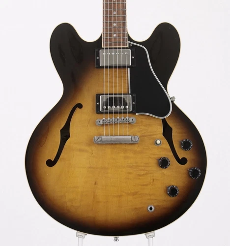 Gibson ES-335 Dot Reissue Vintage Sunburst 1995(no250324)