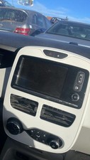 Autoradio Renault Zoe