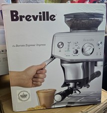 Breville Barista Express Impress Espresso Machine -