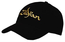 Zildjian Classic Baseball Cap, Black