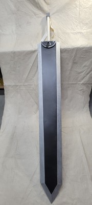 Hand Made Dragon Slayer Berserk Sword 1:1 Metal Aluminum Sword 