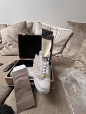 Jeremy Scott Wings 2.0 ￼Swarovski One Off