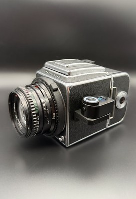 Cold Shoe Adapter - 3D Druck - für Hasselblad V 500 C/M 501 503