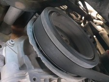 Poulies diverses Volkswagen TIGUAN