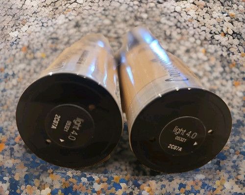 (2er Pack) ARDELL Cameraflage Hi-Def Foundation #4.0 LIGHT (Neu/Versiegelt) Rarität - Bild 2 von 3