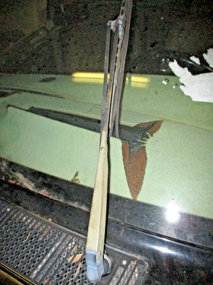 #ad #ad Rolls Royce Silver Spur Spirit Windshield Wiper Arm Set 1981 1989 $80.00