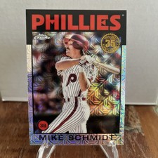 2021 Topps - Silver Pack Series 2 1986 Topps Chrome Baseball #86TC-75 Mike...