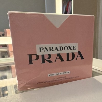 PRADA Paradoxe Virtual Flower Eau de Parfum Spray 3 fl oz Refillable