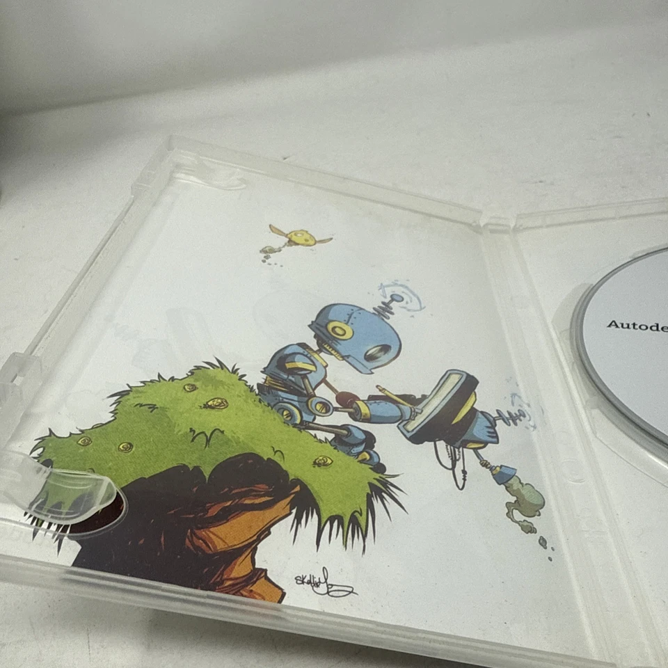 Autodesk Sketchbook Pro 2011 TESTED/WORKING - Image 4 of 4